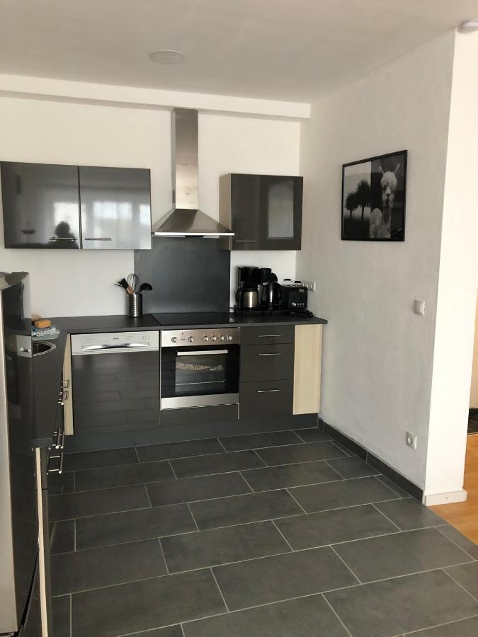 Apartament Laendliche Fewo Rose, 4Km Zum Stausee Happurg Zewnętrze zdjęcie