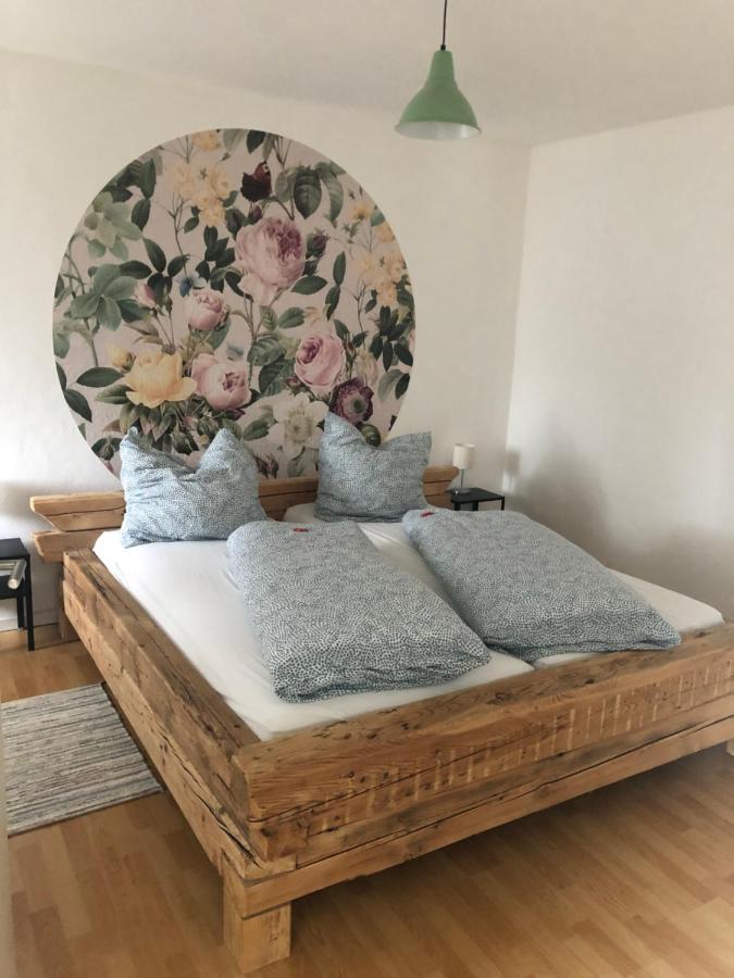 Apartament Laendliche Fewo Rose, 4Km Zum Stausee Happurg Zewnętrze zdjęcie