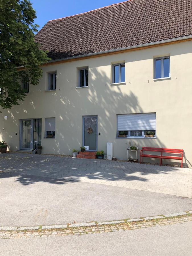 Apartament Laendliche Fewo Rose, 4Km Zum Stausee Happurg Zewnętrze zdjęcie