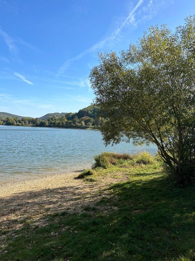 Laendliche Fewo Rose, 4Km Zum Stausee Happurg Zewnętrze zdjęcie