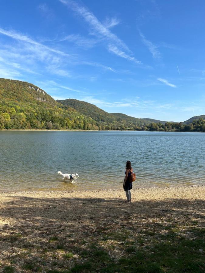 Laendliche Fewo Rose, 4Km Zum Stausee Happurg Zewnętrze zdjęcie