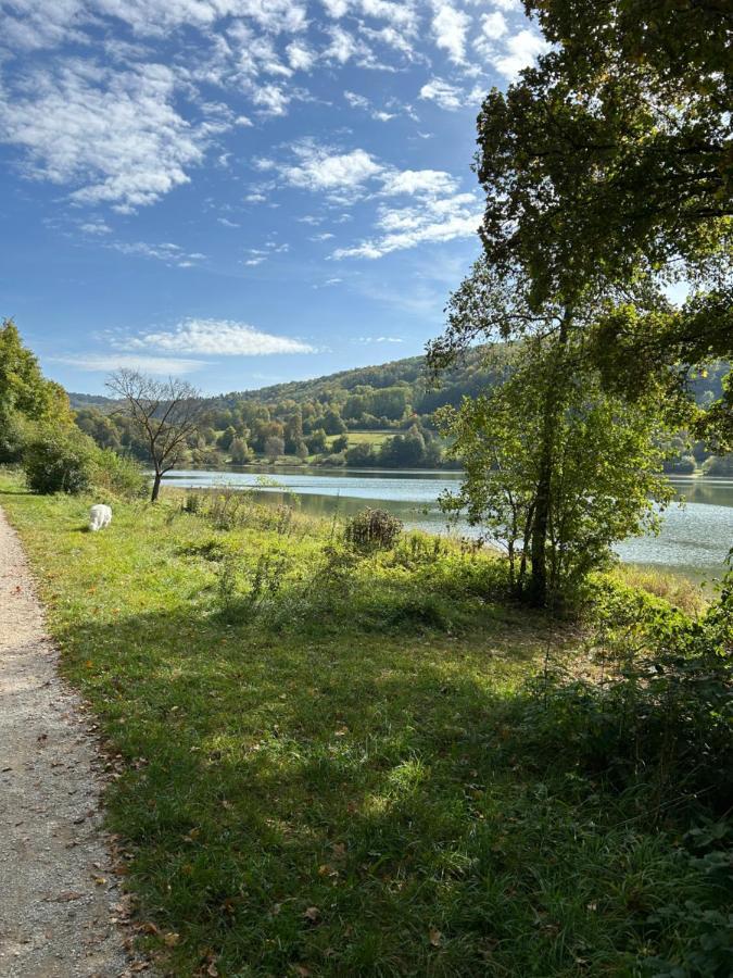 Laendliche Fewo Rose, 4Km Zum Stausee Happurg Zewnętrze zdjęcie