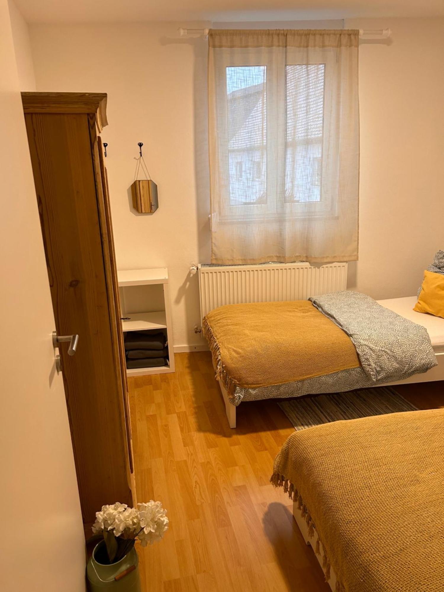 Apartament Laendliche Fewo Rose, 4Km Zum Stausee Happurg Zewnętrze zdjęcie