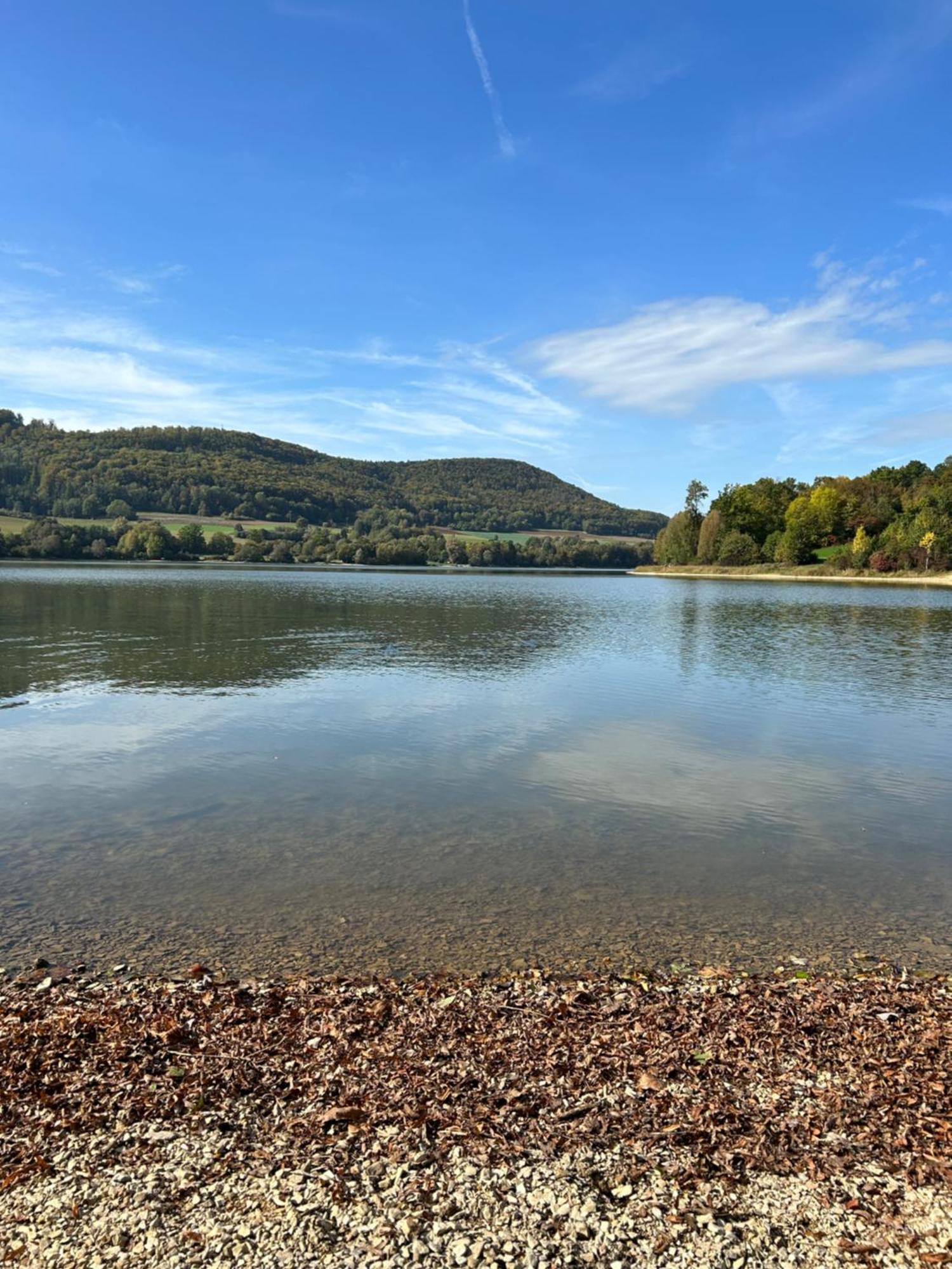 Apartament Laendliche Fewo Rose, 4Km Zum Stausee Happurg Zewnętrze zdjęcie